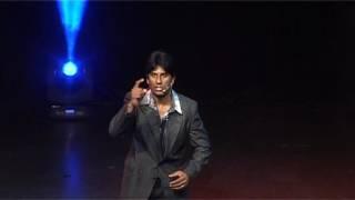 Mervyn Pillay -FIVE CENTS- 2013 BollyWood Comedy Night