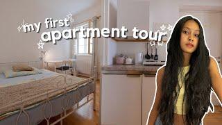 my apartment in Salzburg! | Alicia Millennium