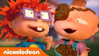 NEW Rugrats: Full FIRST Episode in 10 Minutes!  | Nickelodeon Cartoon Universe