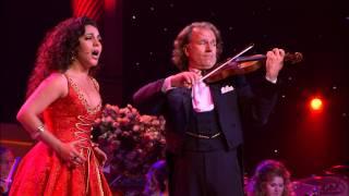 André Rieu - I hear the sound of Cymbals