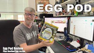 Egg Pod Review | Making Deviled Eggs