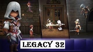 AC Rebellion Legacy 32 Imposter Syndrome Bartolome DNA 3* walkthrough Region 5