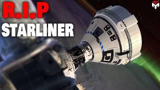 NASA To Canceled Boeing Starliner After Massive FAILURE!
