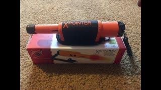 Deteknix XPointer review