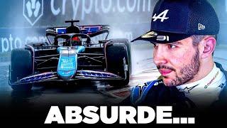 J'AI DE LA PEINE POUR ESTEBAN... LA SITUATION S'AGGRAVE ! | ENFIN UN RETOUR DE MERCEDES ? NEWS F1