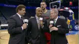 Epic Valanciunas Videobomb