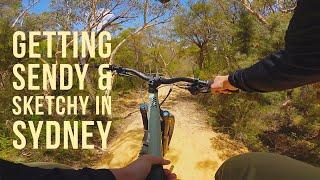 Sydney MTB Freeride Trails