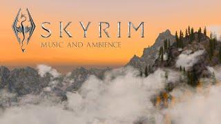 Skyrim | Music and Ambience [8 Hours | 4K | Mods]