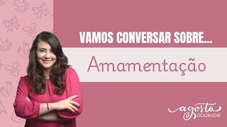 #LIVE SOBRE AMAMENTAÇÃO!