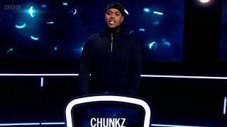 Chunkz on The Weakest Link | Chunkz Only