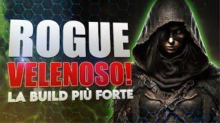 DIABLO 4 - Build ROGUE VELENOSO - La Miglior Build Endgame per il Tagliagole!