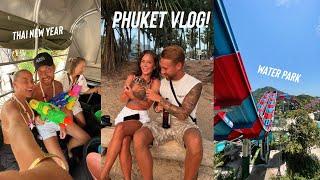 THAILAND, PHUKET VLOG! Immie and Kirra