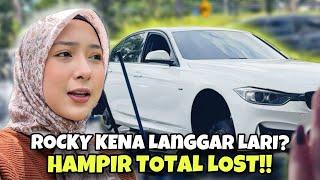 2 KALI ACCIDENT KERETA HAMPIR TOTAL LOST ?!! NISA TUKAR KERETA BARU !!