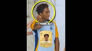 Players Reaction to Their FIFA 25 Cards