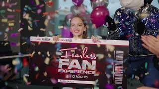 Taylor Swift Fearless Fan Experience | Fraser