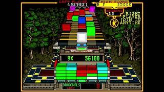 [TAS] Arcade Klax "maximum score" by PearlASE in 2:05:24.60