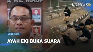 Ayah Eki, Korban Lain di Kasus Pembunuhan Vina, Minta Warga Tak Berasumsi Liar