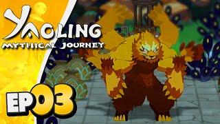 Yaoling Mythical Journey Part 3 DEMON LORD OF FLAMES Gameplay Walkthrough