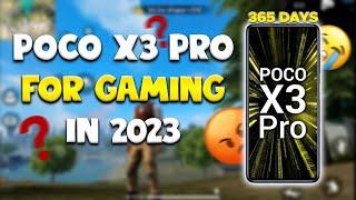 POCO X3 Pro Free Fire gameplay test in 2023 || Don't buy POCO X3 Pro for gaming in 2023 ||