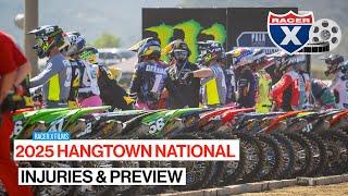 2025 Hangtown National Weekend Preview and Injury Report