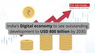 India's Digital economy to see outstanding development to USD 800 billion by 2030