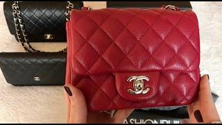 Chanel Square Mini UPDATE!!! ‍️ Fashionphile Messed Up 