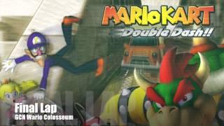 Mario Kart Fan Music -GCN Wario Colosseum- By Panman14