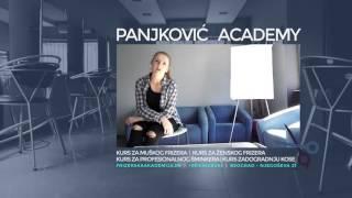 PANJKOVIC ACADEMY - UTISCI NAŠIH UČENIKA O AKADEMIJI