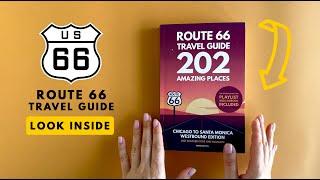 Route 66 Travel Guide - 202 Amazing Places by Mark Watson