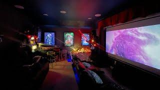 Home Theater Tour 2025