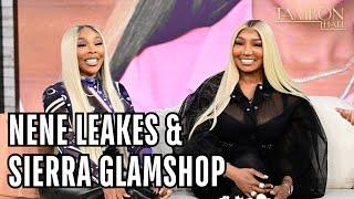 NeNe Leakes & Sierra Glamshop Get Real & Raw in Their New Podcast “Me & My Homegirl”