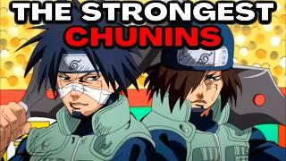 How Strong Are Izumo and Kotetsu? (Those Two Guys From Naruto)