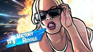 Will this game be the new Fortnite?   (San Andreas Battleroyale)