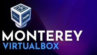 How to Install Monterey in VirtualBox (2021) | Best Guide with Links (ISO FILE)
