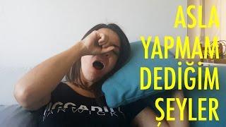 "Anne Olduğumda Asla Yapmayacağım!" | Acemi Anne