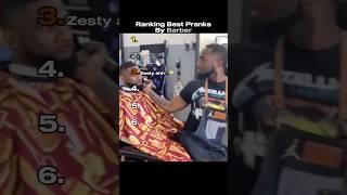 Best barber pranks #barber #barbershop #ranking #tiktok