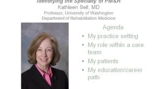 A Day in the Life - Dr. Kathleen Bell