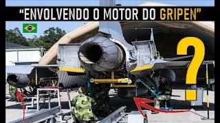 "$UECIA, envolvendo o MOTOR do GRIPEN E"-FAB,MARINHA,EXÉRCITO