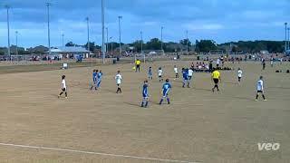 Fairhope Soccer Club Halloween Blast U11 Boys Navarre United FC vs Fairhope Academy 2012 Boys