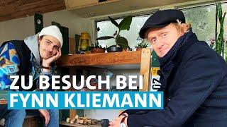 Zu Besuch bei Fynn Kliemann | SWR Krause kommt