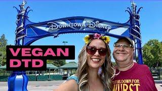 Downtown Disney Delights: The Ultimate Guide to Vegan Food