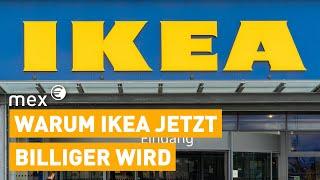 Ikea senkt die Preise - was wirklich dahintersteckt | mex