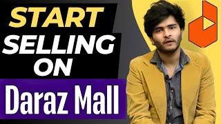 Create Daraz Mall Seller Account 2024 | Golden Chance For Daraz Sellers ️