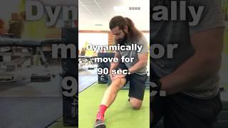 BJJ Ankle Mobility Routine