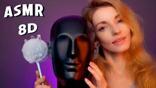 ASMR The ONLY Most Relaxing Video You'll EVER Need Realistic 8D ASMR