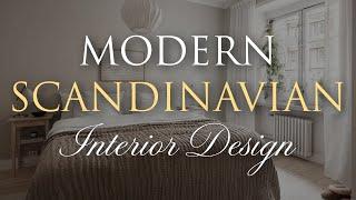 10 SCANDINAVIAN Style Interior Design Tips You NEED to Know in 2024