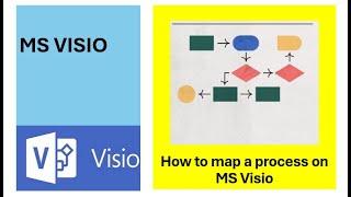 Vid004_Basic Process Mapping Using MS Visio