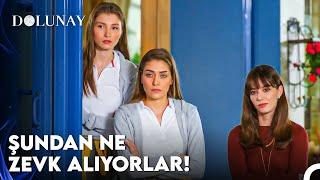 Nazlı'nın Dükkanı Düğün Salonuna Döndü  - Dolunay