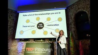 At Work, We Over-role & Under-relate | Leanne Meyer | TEDxPittsburgh