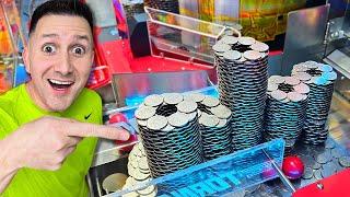 Crazy TORNADO Tower Game! Jackpot Tower After Jackpot Tower!